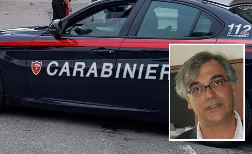 Diciassette colpi di pistola contro l'auto, sindaco vittima di una grave intimidazione 51 carabinieri sindaco farfaglia