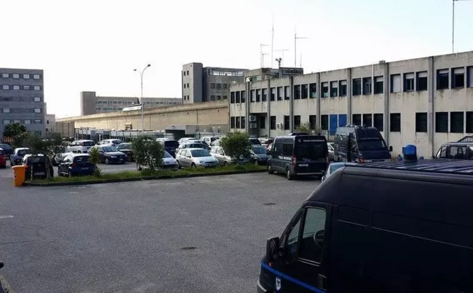 carcere-catanzaro
