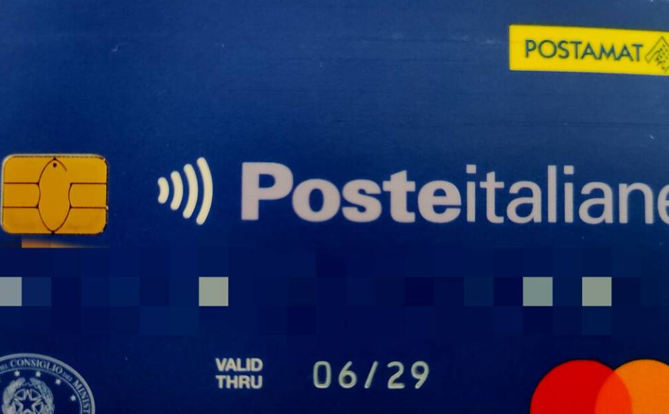 carta solidale dedicata a te