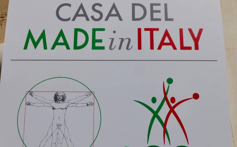 casa del made in Italy