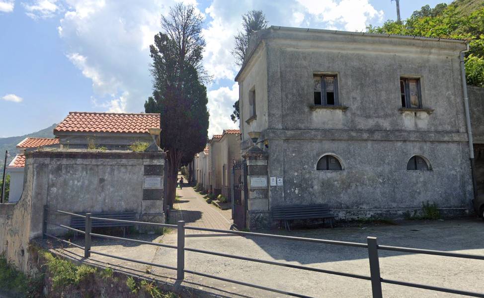 cimitero di cetraro