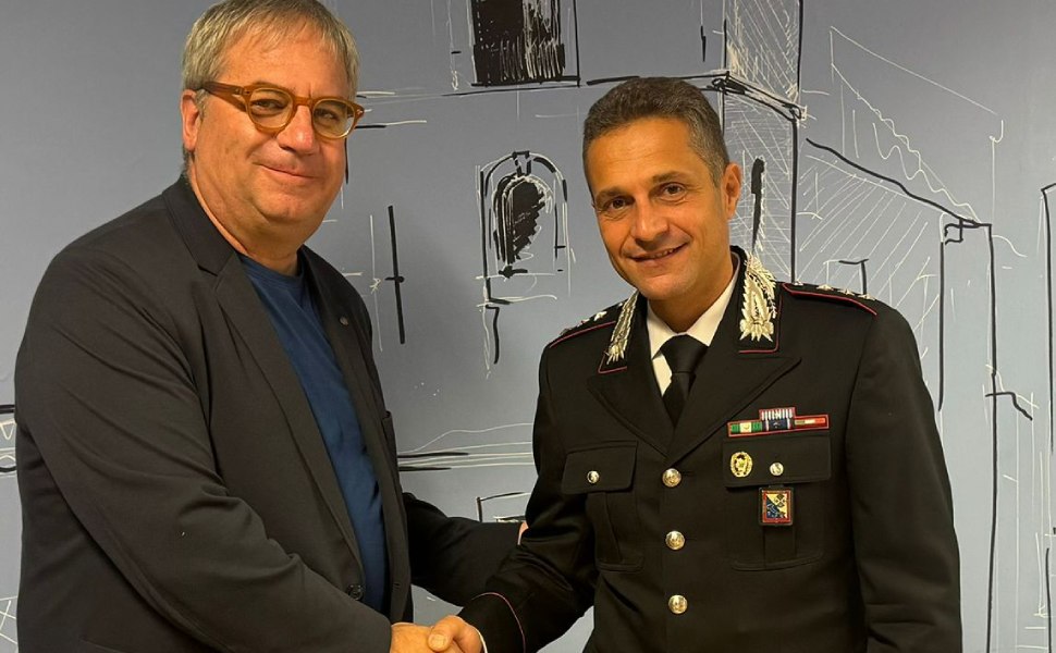 comandante rogliano sindaco