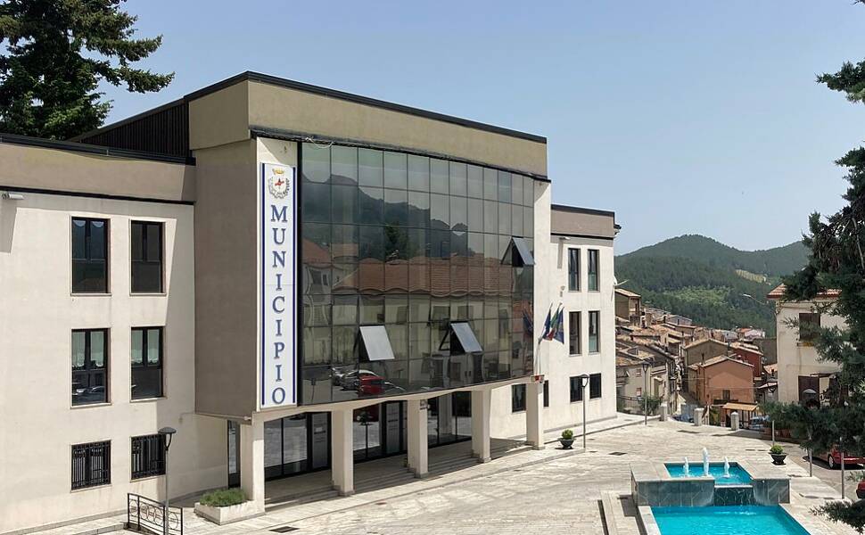 comune municipio san giovanni in fiore