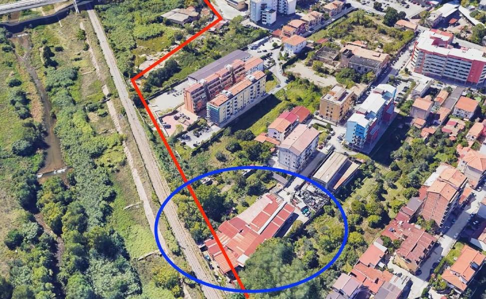 cosenza viale Reggio calabria