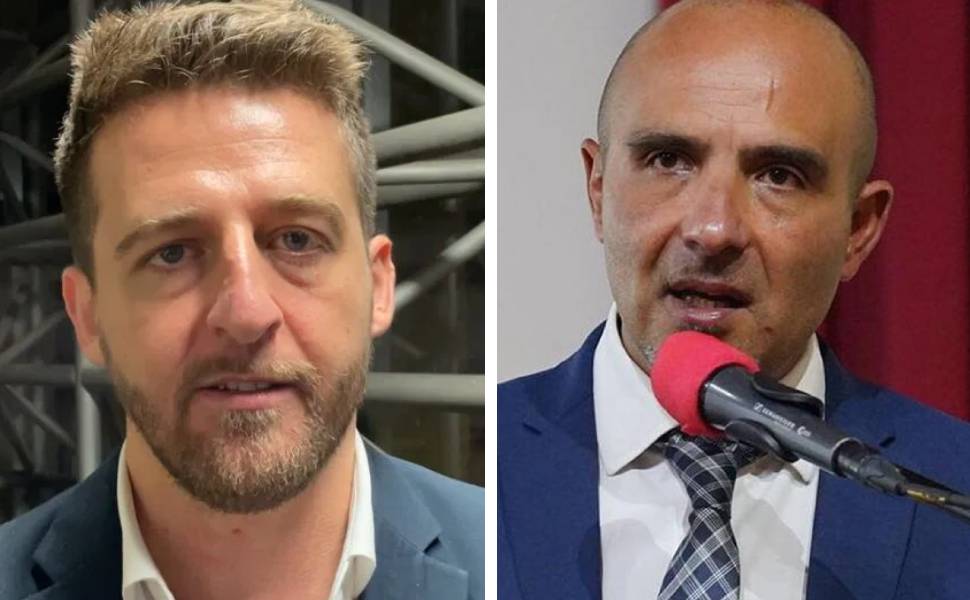 flavio stasi e pino capalbo