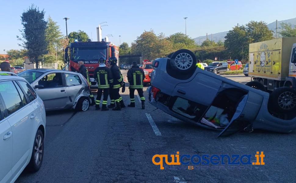 incidente rende piscine