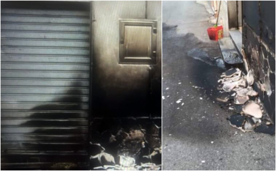 intimidazione bisignano