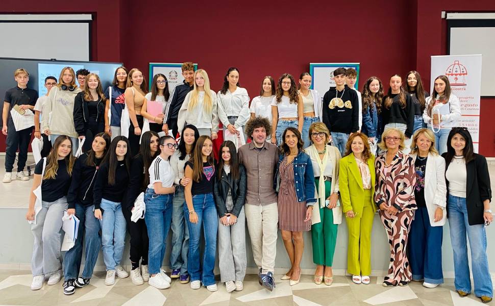 la giostra laboratorio scorza