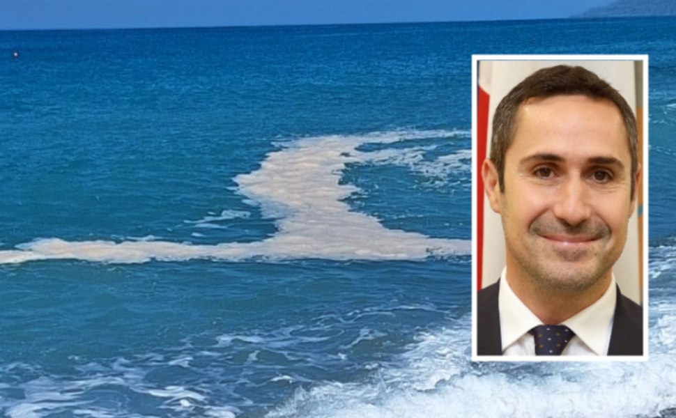 mare sporco Ernesto Alecci