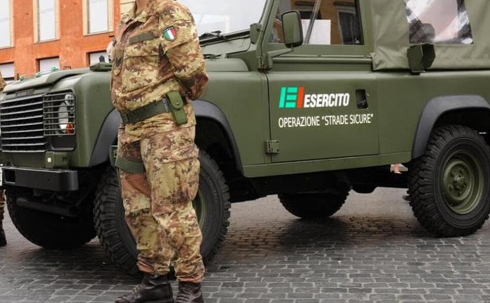 militari strade sicure