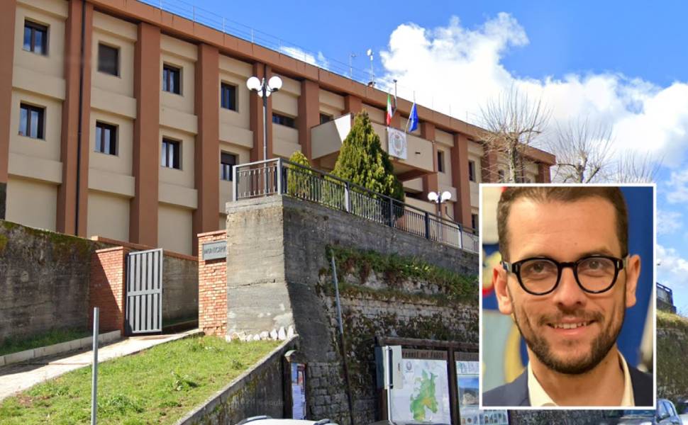 mormanno municipio sindaco Pappaterra