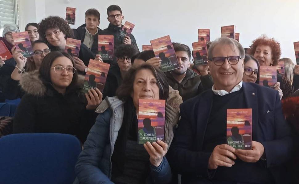 oleastro lupo libro fai come me cetraro