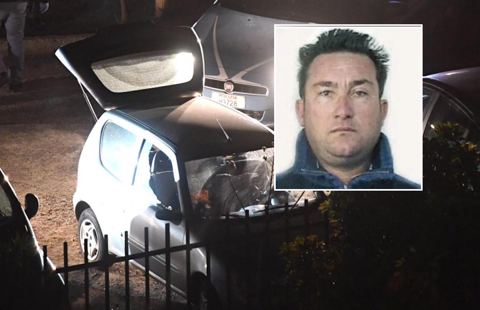 L'omicidio di Francesco Catalano nel 2019, la polizia arresta un 35enne rumeno 55 omicidio Catalano