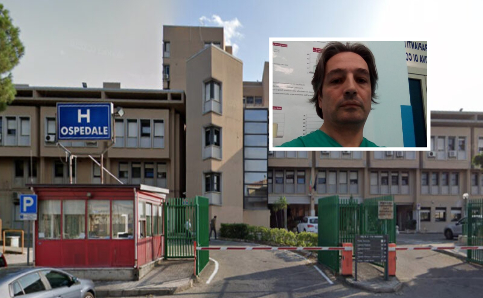 ospedale-giannettasio-corigliano-rossano-chirurgo-Vaccarisi