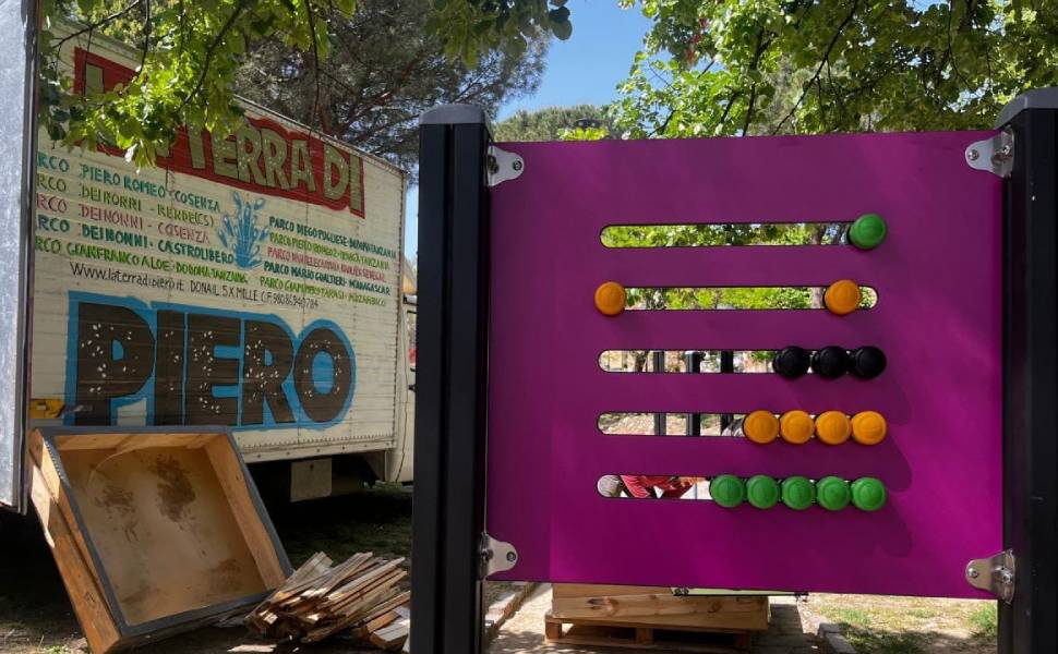 parco dei nonni cosenza