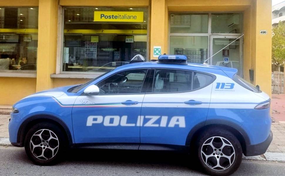 polizia ufficio postale