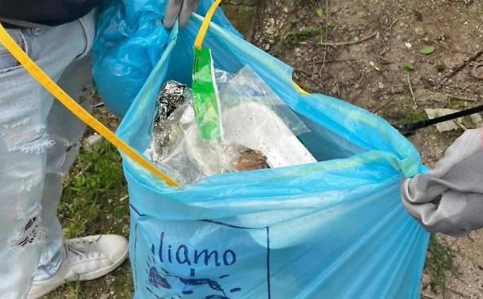 puliamo il mondo legambiente