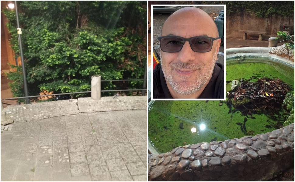 Cosenza: "Scalinata dei Leoni", De Cicco a Strazzulli «attacchi strumentali per partito preso» 51 scalinata dei leoni de cicco