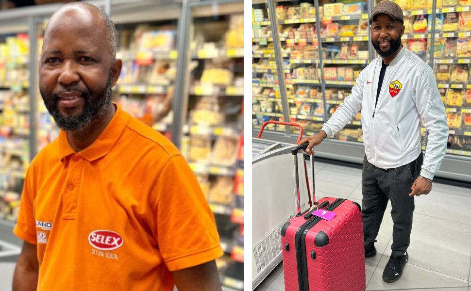 silvester cosenza nigeria