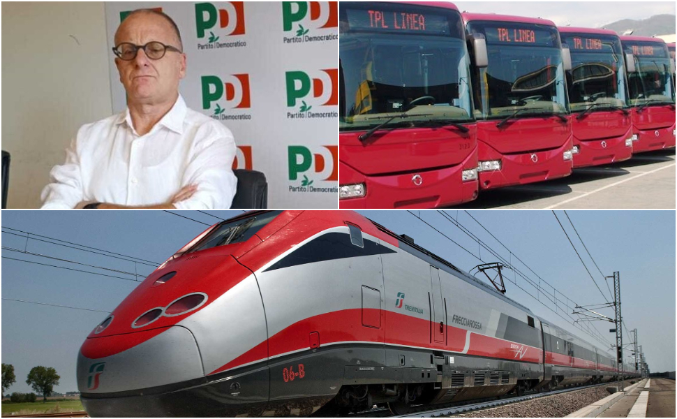 trasporti calabria pd bevacqua