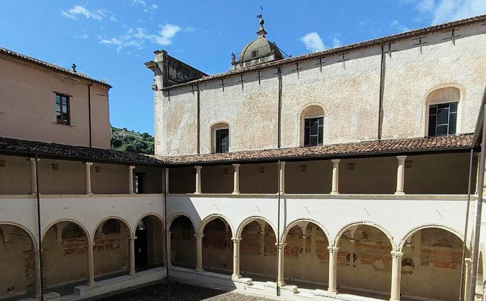 Archivio di stato cosenza