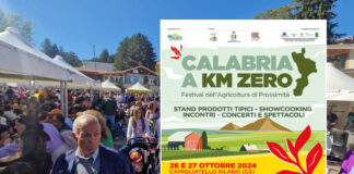 Calabria Km zero