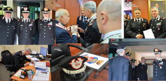 Carabinieri Cosenza comando provinciale