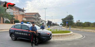 Carabinieri Locri