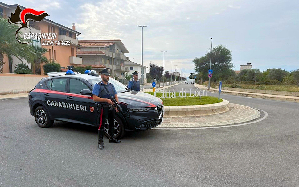 Carabinieri Locri