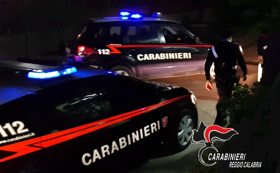 Carabinieri-Reggio