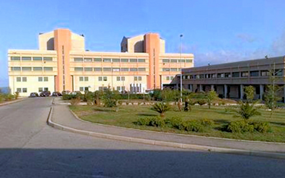 Carcere Vibo Valentia