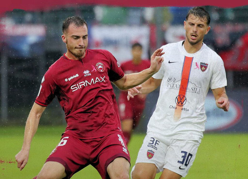 Cittadella Cosenza2 1