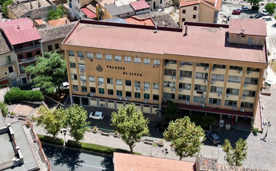 Comune Cassano Ionio municipio