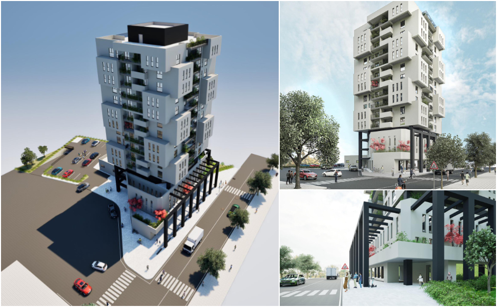 Hotel 5 Stelle Via Popilia