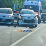 Incidente Statale 107 Rende