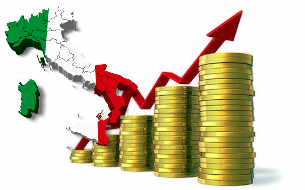 Italia economia Pil