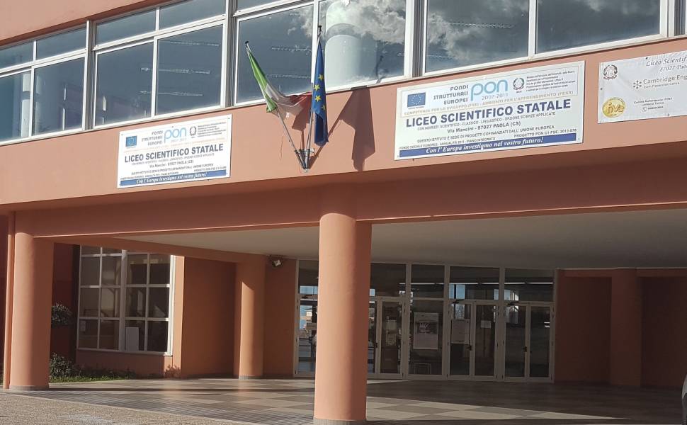 Liceo Galilei di Paola