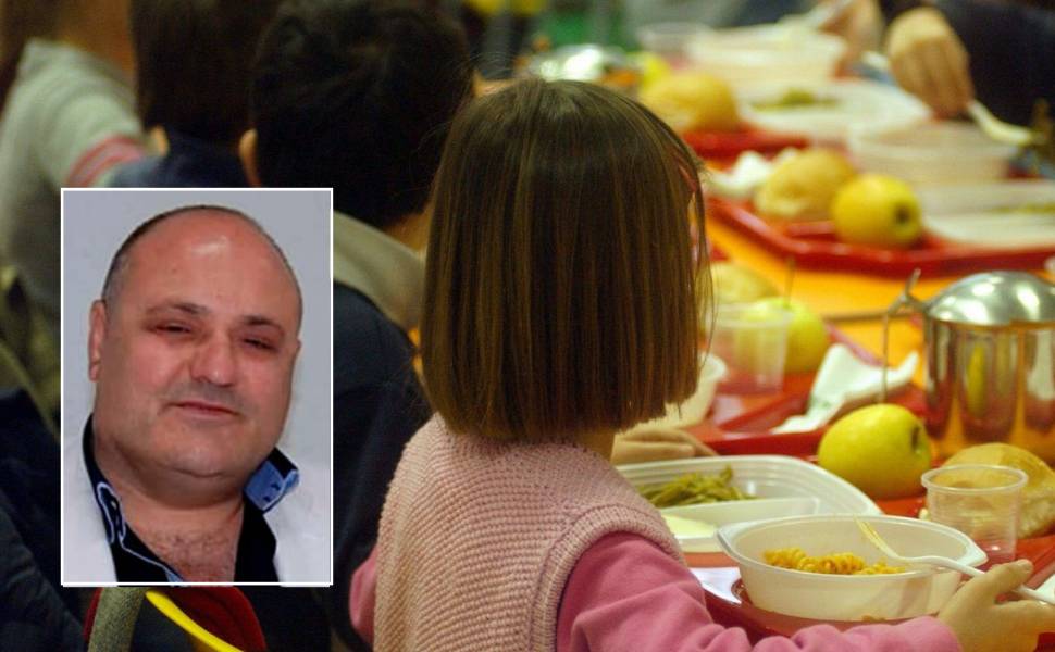 Mensa bambini generico consigliere bosco rossano