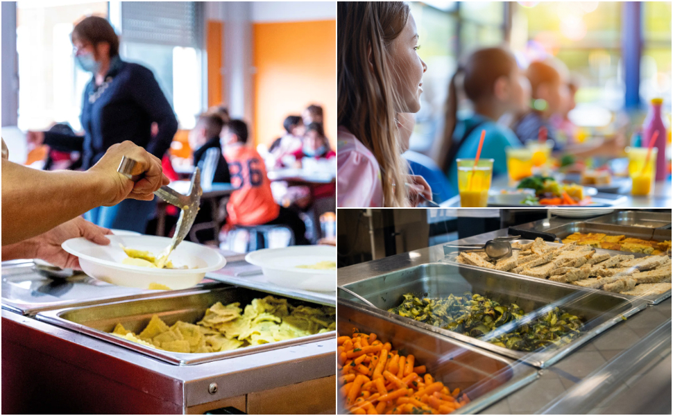 Mense scolastiche finanziamenti