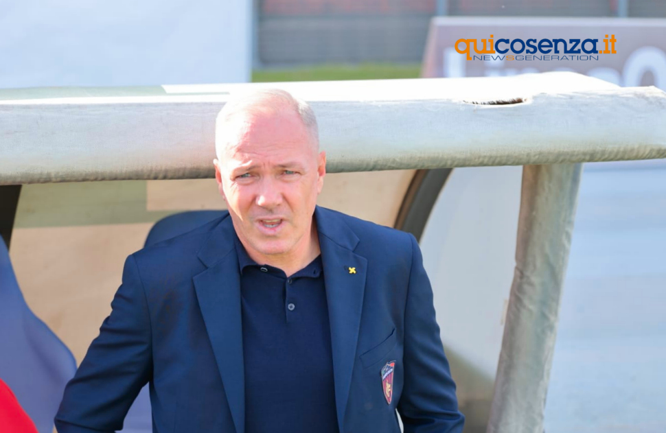 Mister Alvini Cosenza