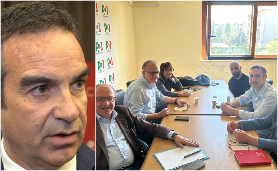 Calabria tra le ultime Regioni d’Europa per rischio povertà. Pd: "Occhiuto si assuma responsabilità" 51 Occhiuto-Gruppo-Pd