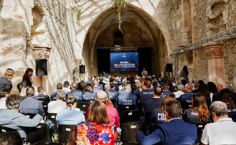 PolMeeting cosenza polizia locale 01