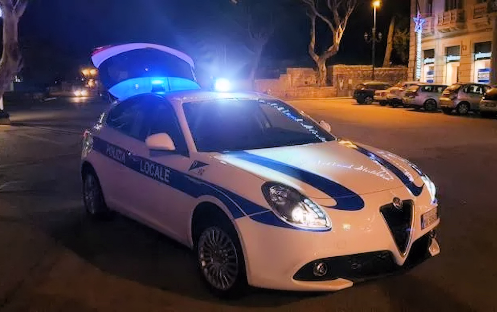 Polizia Locale Reggio