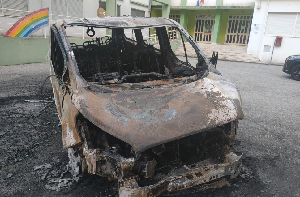 Pulmino Asilo S. Roberto