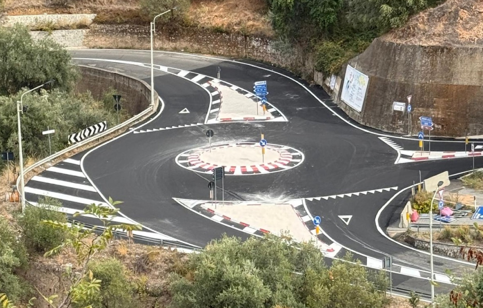 ROTATORIA CORIGLIANO ROSSANO