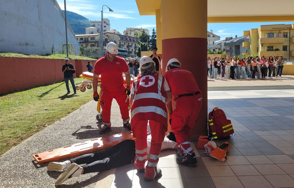 Regione VIsettimanaProtezioneCivile