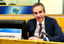 Roberto-Occhiuto-commissione-europea