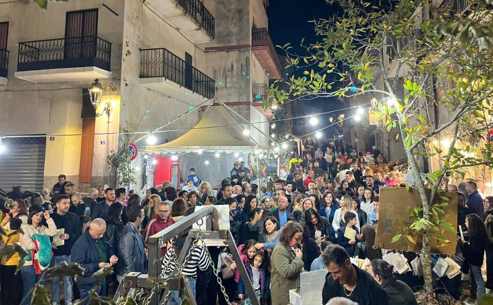 Sagra castagna Martone 2023