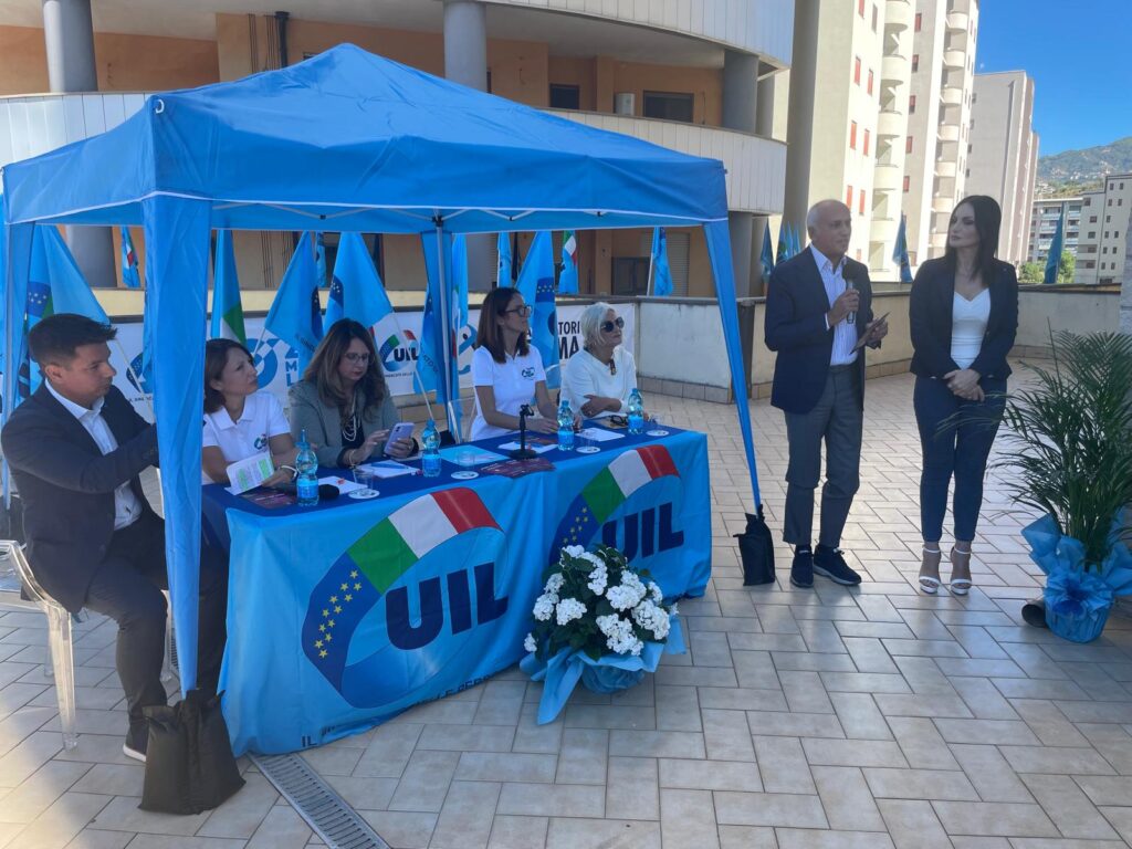 Mobbing e Stalking, a Cosenza nasce il centro di ascolto UIL per le donne vittime di violenza 1 Uil centro ascolto
