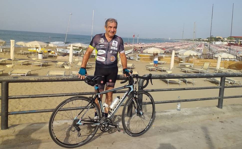 Un dono per la vita. Giuseppe Iacovelli